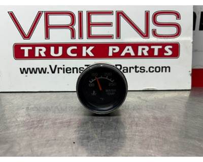 Kenworth Water Temperature Gauge 100-250F, Part # Q43-1090