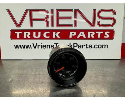 Kenworth Oil Pressure Gauge, Part # K152-306