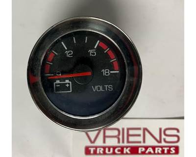Kenworth Gauge Kit Voltmeter, Part # Q43-1144-301K Q43-1111-301