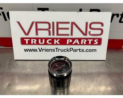 Kenworth Primary Air Pressure Gauge Kit GEN3, Part # Q43-1144-122K