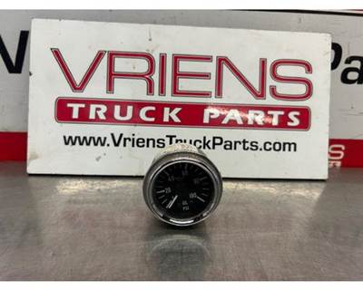 Peterbilt Oil Pressure Gauge, Part # 17-04312-7C0