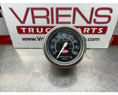 Peterbilt Speedometer Gauge with Odometer
