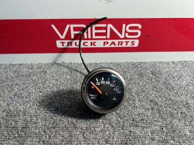 WESTERN STAR 06-48077-002 GAUGE-AIR PRESSURE