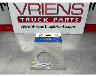 PACIFIC UA 20513 2 1/4" DIA CHROME GAUGE COVERS FITS FREIGHTLINER SMALL GAUGES