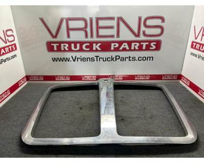 Used Kenworth Crown-Aero Hood Chrome, Part # L29-6155-100