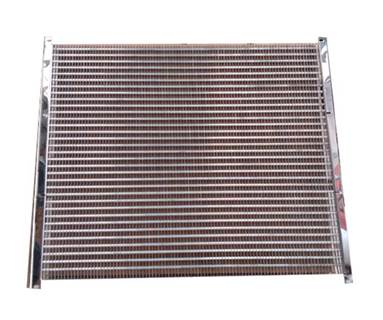 Kenworth W900L Grille