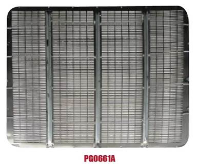 Peterbilt 357 Grille