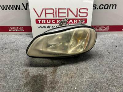 Freightliner Left Headlight Assembly
