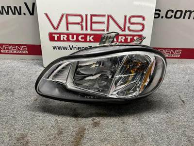 Freightliner Left Headlight Assembly