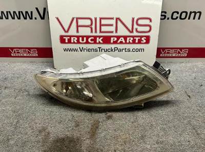 International Right Headlight Assembly