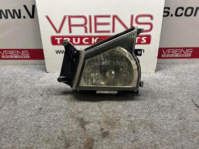 Isuzu Left Headlight Assembly
