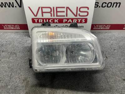 Kenworth Right Headlight Assembly