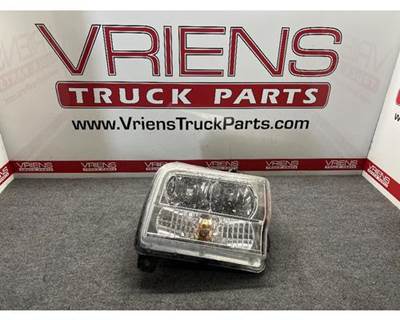 Kenworth Left Headlight Assembly