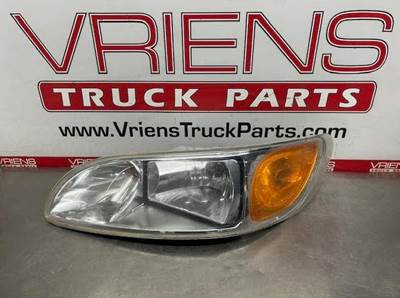 Peterbilt Left Headlight Assembly