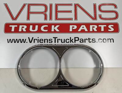 Kenworth W900A Headlight Bezel