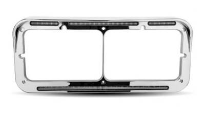 Universal Headlight Bezel