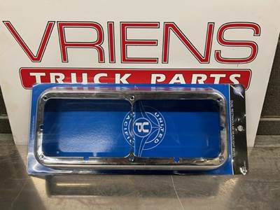 Universal Headlight Bezel