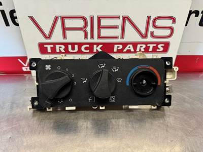 Freightliner Heater / AC Temp Control