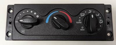 International Heater / AC Temp Control