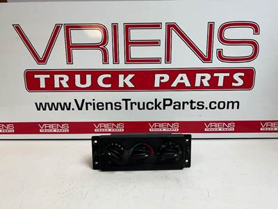 International Heater / AC Temp Control