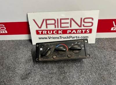 International Heater / AC Temp Control