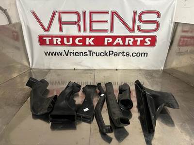 Kenworth Heater / AC Temp Control