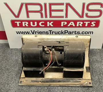 Kenworth Heater / AC Temp Control