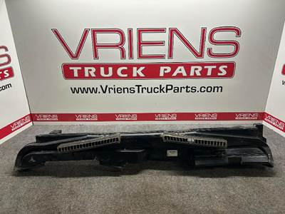 Kenworth Heater / AC Temp Control