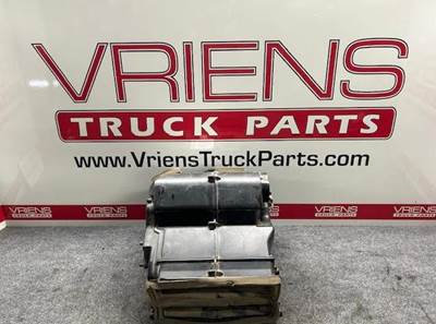 Kenworth Heater / AC Temp Control