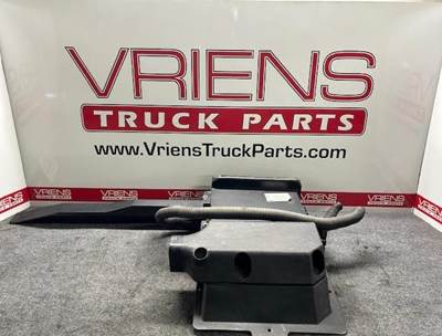 Kenworth Heater / AC Temp Control