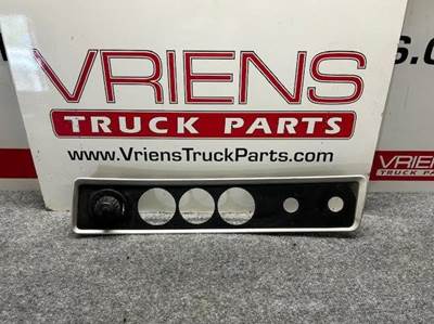 Kenworth Heater / AC Temp Control