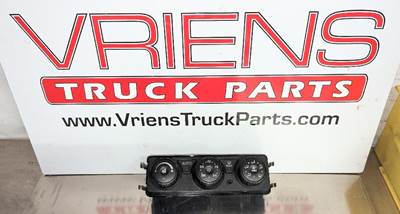 Kenworth T680 Heater / AC Temp Control