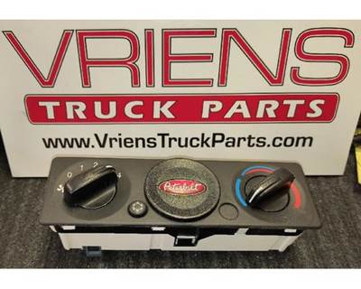 2019 Peterbilt 389 Sleeper Heater / AC Temp Control, Part # Q21-6006-001