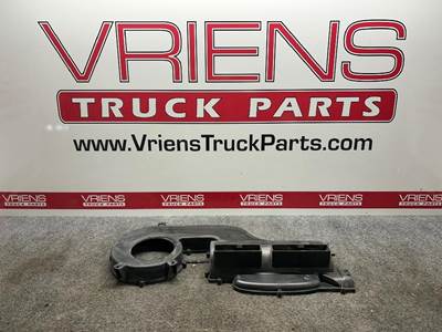 Peterbilt Heater / AC Temp Control