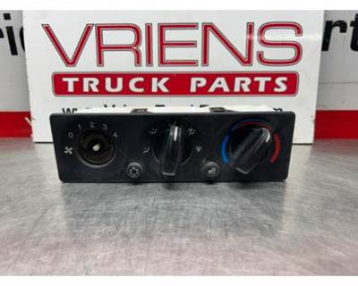Peterbilt Cab HVAC Temp Control, Part # Q21-6012