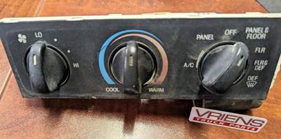 Sterling Heater / AC Temp Control
