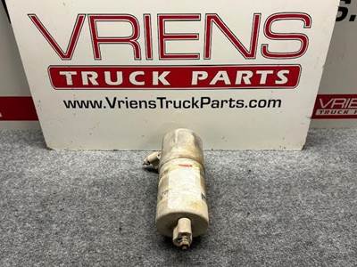 F31-6063 ACCUMULATOR-ALUMINUM