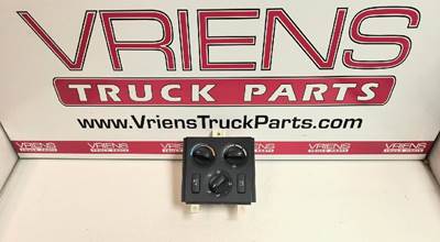 Volvo VNL Heater / AC Temp Control