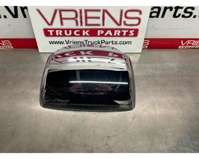 Peterbilt Left Hood Mirror for a Kenworth