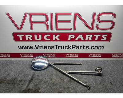 Universal Left Hood Mirror for a International