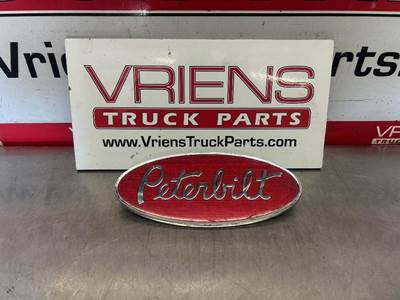 Peterbilt Hood Ornament