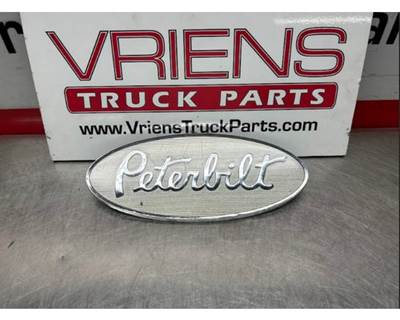 Peterbilt Hood Emblem, Part # 20-16498