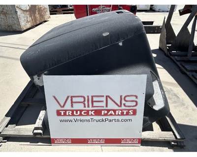 New Freightliner FLD112 Hood, Dual Headlight, Part # A17-12273-004