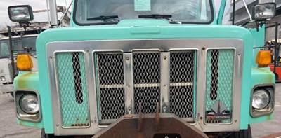 International 2674 Hood