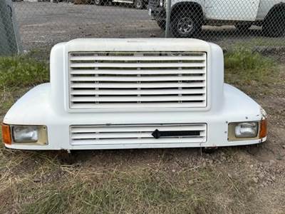 International 8100 Hood