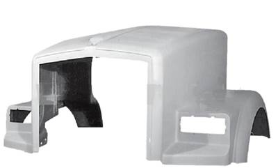 Kenworth T800 Hood