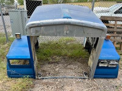 Kenworth W900B Hood