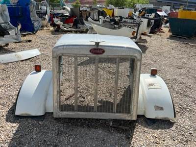 Peterbilt 357 Hood