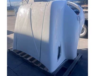 New Peterbilt 579 Long Aero Hood Assembly No Pivot, Part # L29-6236-20000