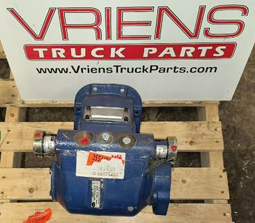 Muncie 828S-U6813-S3ZX Hydraulic Pump